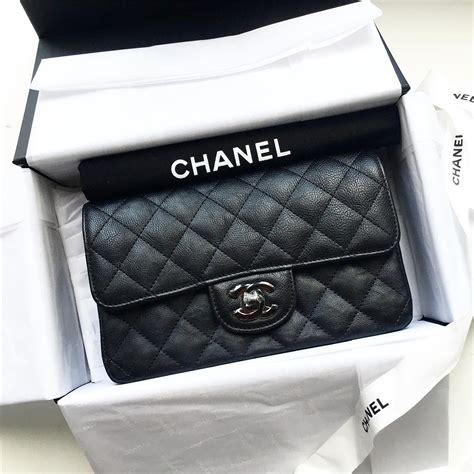 chanel black bag small|chanel black mini flap bag.